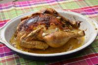 Poulet au Boursin