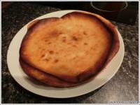 Quesada Pasiega (Gteau au Flan - Espagnol) au Thermomix