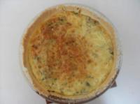 Quiche au Saumon  la Fondue d\'Endives 