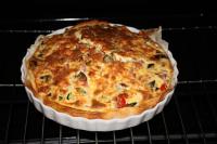 Quiche aux Lgumes