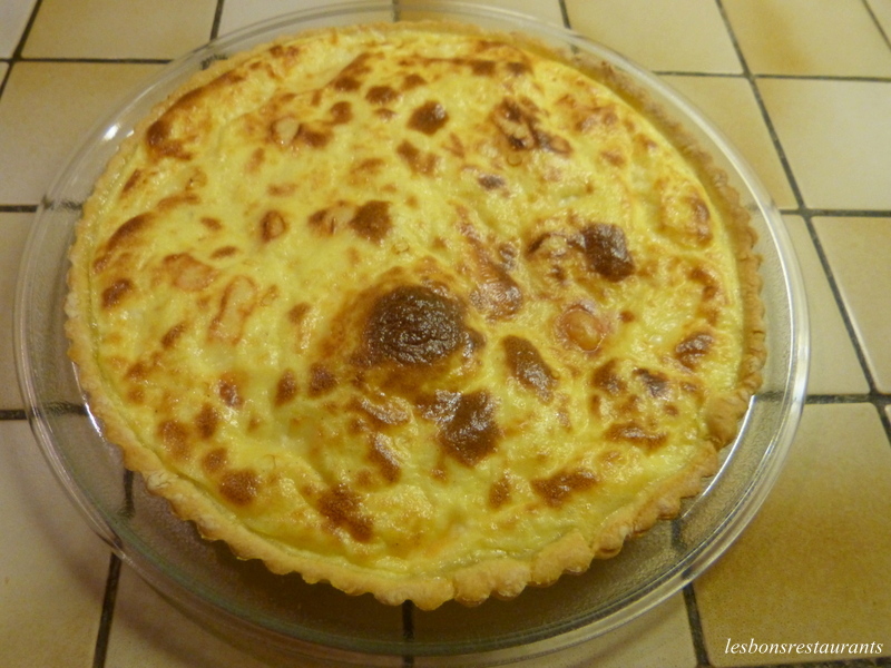 Quiche Jurassienne