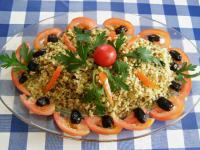 Quinoa Gourmand en Salade