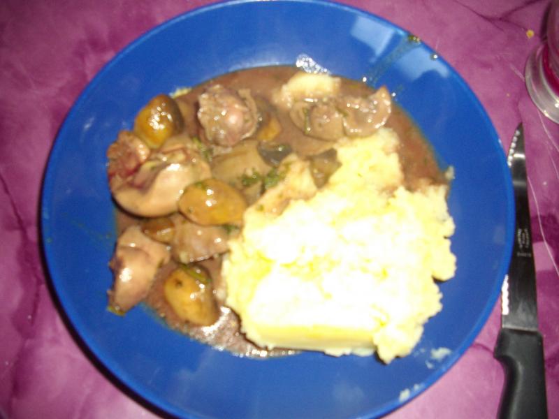 Ragot de Rognon de Boeuf