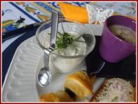 Rillettes de Crabe et Crevettes