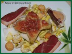 Salade d\'Endives aux Figues