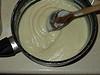 Sauce Bchamel sans Matire Grasse