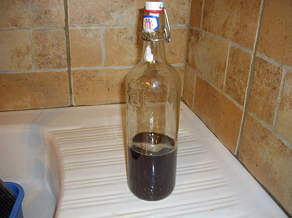 Sirop de Rglisse