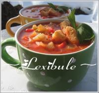 Soupe aux Lgumes