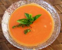 Soupe Froide de Tomates