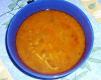 Soupe Harira (Maroc)