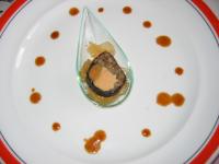 Sushi Aveyronnais au Pain d\'Epice et Foie Gras