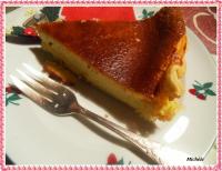 Tarte au Fromage Blanc et Citron