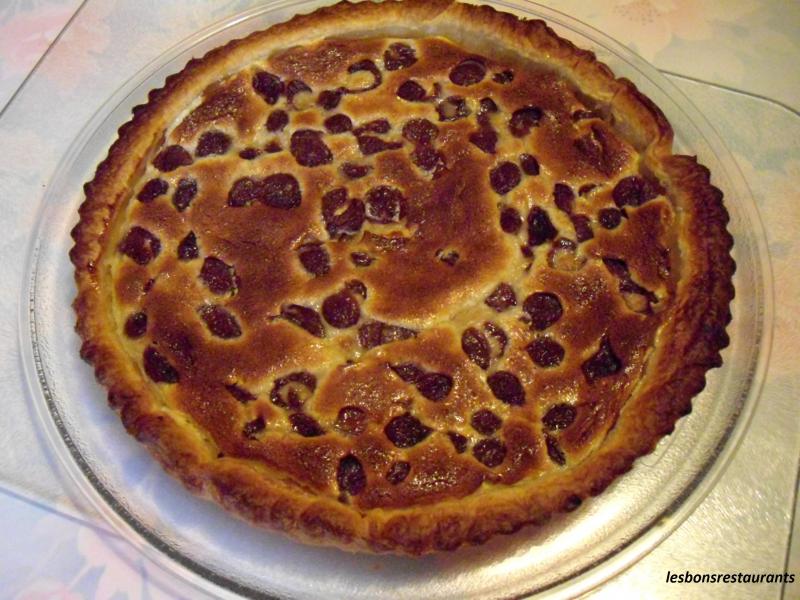 Tarte aux Cerises