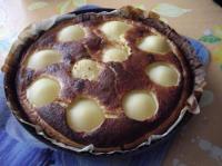 Tarte aux Poires de Mamie Simone