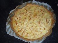 Tarte aux Pommes