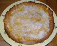 Tarte d\'Antan Abricots-Coco