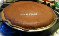 Tarte Express au Chocolat