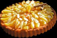 Tarte Gnoise aux Pommes Renversantes