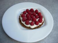 Tartelettes Express aux Framboises