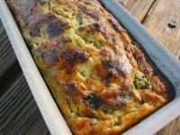 Terrine de Courgettes