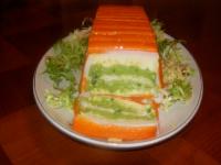 Terrine Fracheur au Surimi