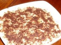 Tiramisu aux Citrons