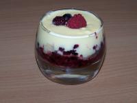 Tiramisu aux Fruits Rouges