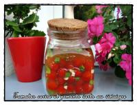 Tomates-Cerises au Vinaigre