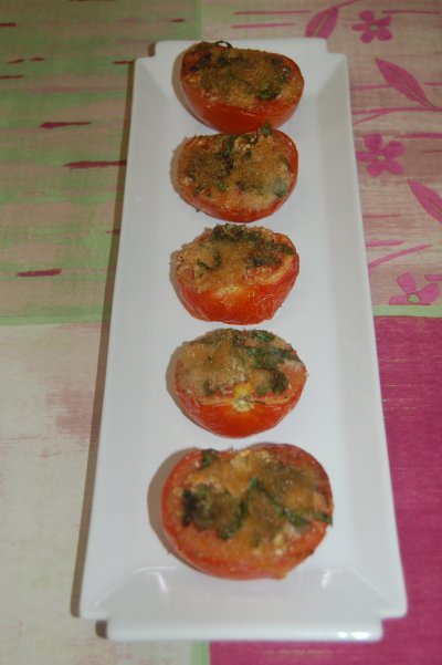 Tomates Provenales