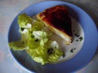 Tourte au Roquefort