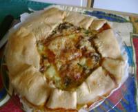 Tourte aux Feuilles de Blette