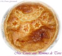 Tourte aux Pommes de Terre