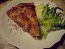 Tourte Lorraine