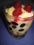 Trifle aux Framboises