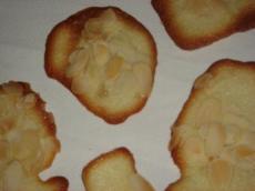 Tuiles aux Amandes