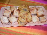 Tuiles Orientales aux Carottes et Cumin