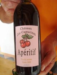 Vin de Cerises